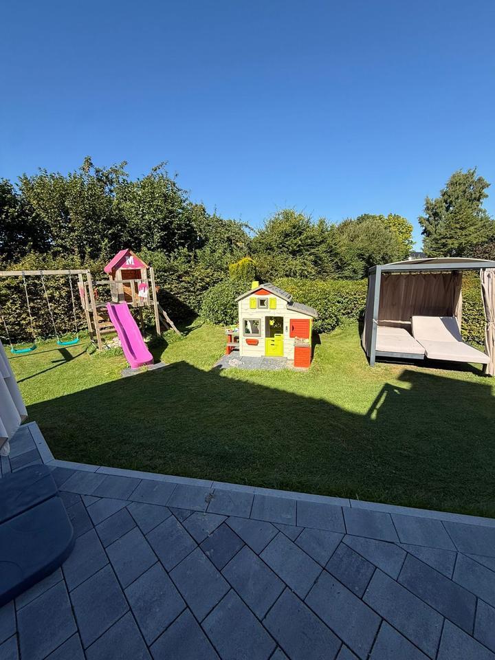 Familienfreundlicher Bungalow mit großem Garten