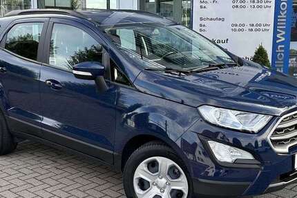 Ford EcoSport 19.344 km 12.490 &euro; Bramsche 49565