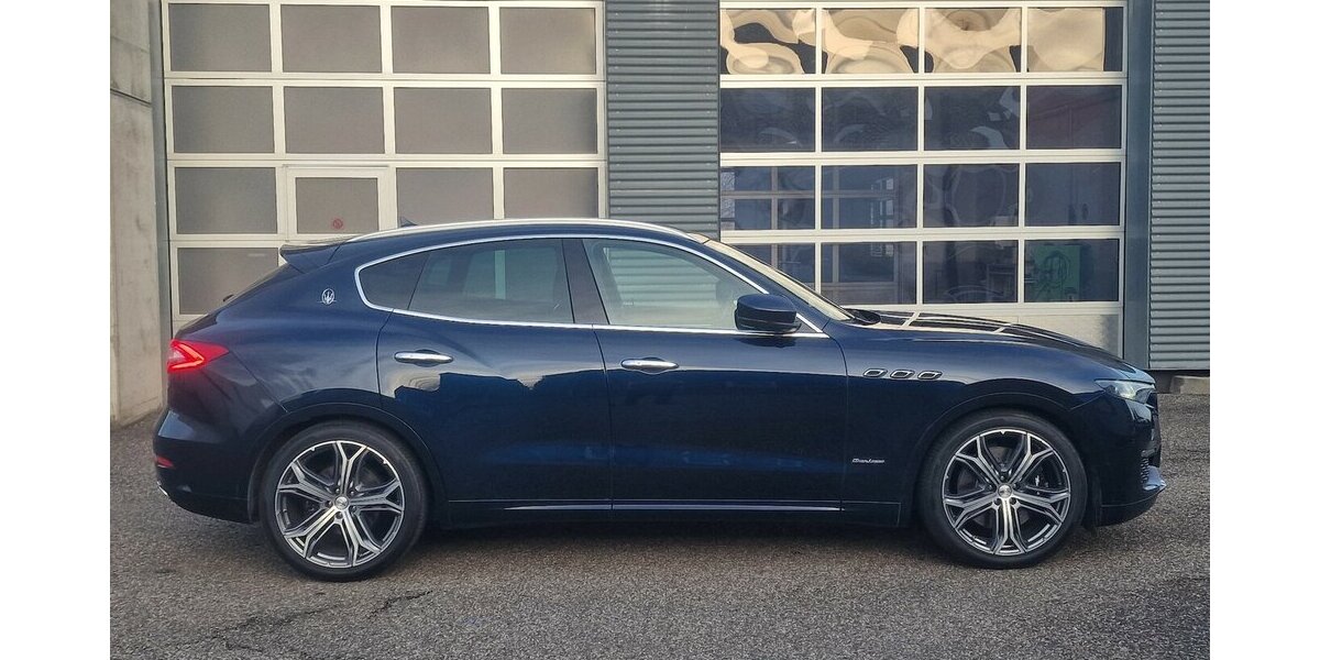 Maserati Levante Q4 Grand Lusso 46.000 km 49.499 &euro; Landau 76829