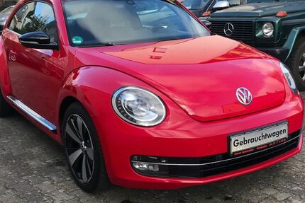 VW Beetle 105.000 km 9.999 &euro; Mainz-Kastel 55252