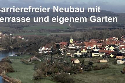 Barrierefreier Erstbezug in Fahr am Main 3 zimmer