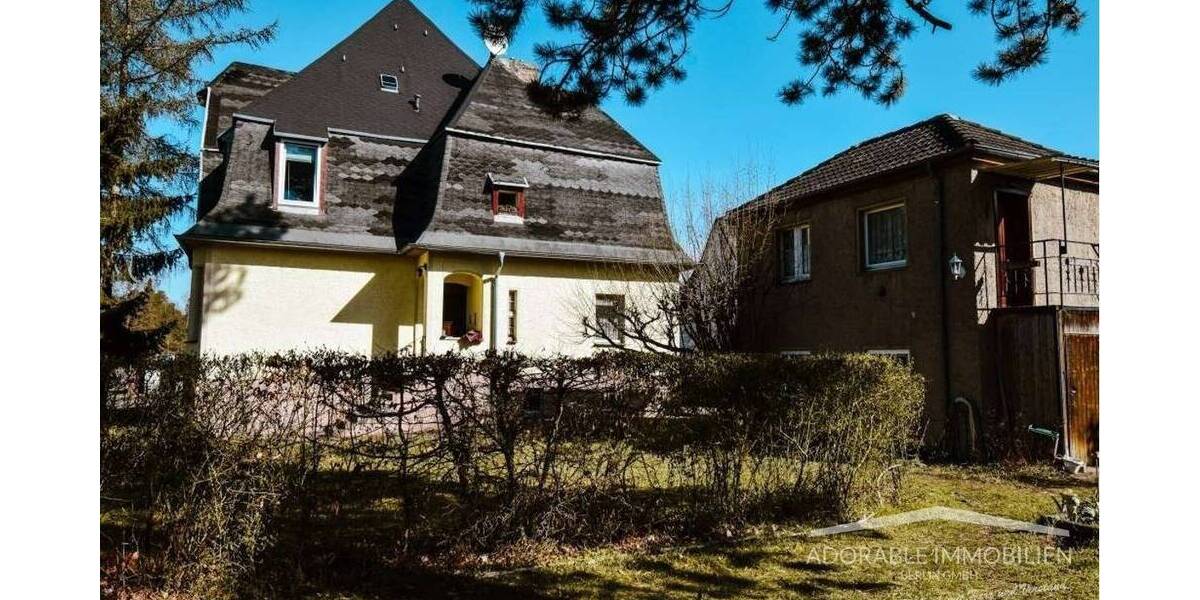 Mehrfamilienhaus, Wohnhaus Hohen Neuendorf Borgsdorf - 6 Zimmer, 180 m&sup2;, 420.000&euro; | Angebot:25999713
