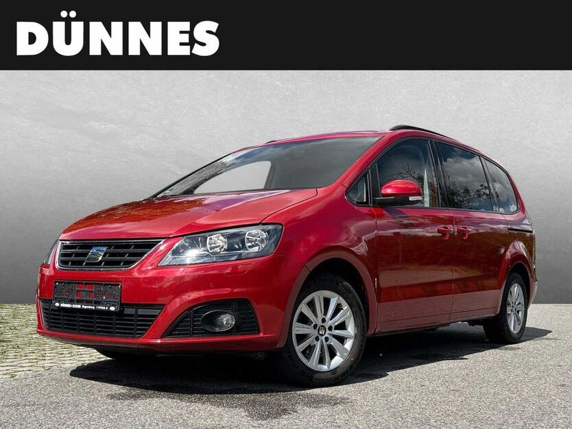 Seat Alhambra 111.500 km 19.990 € Regensburg 93059