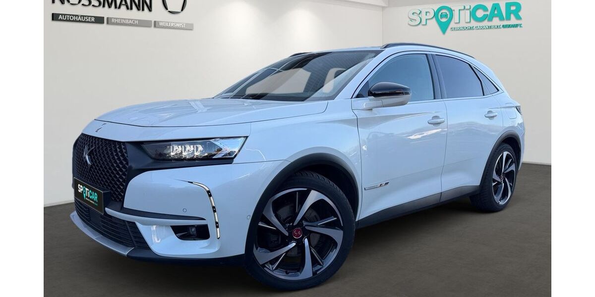 DS Automobiles DS7 (Crossback) 103.525 km 22.900 &euro; Weilerswist 53919