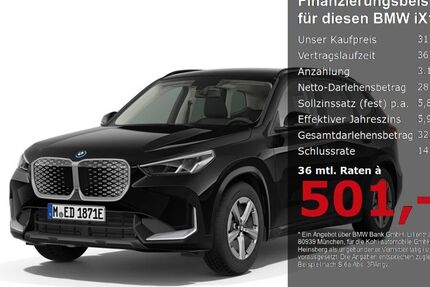 BMW iX1 96.681 km 31.830 &euro; Heinsberg 52525