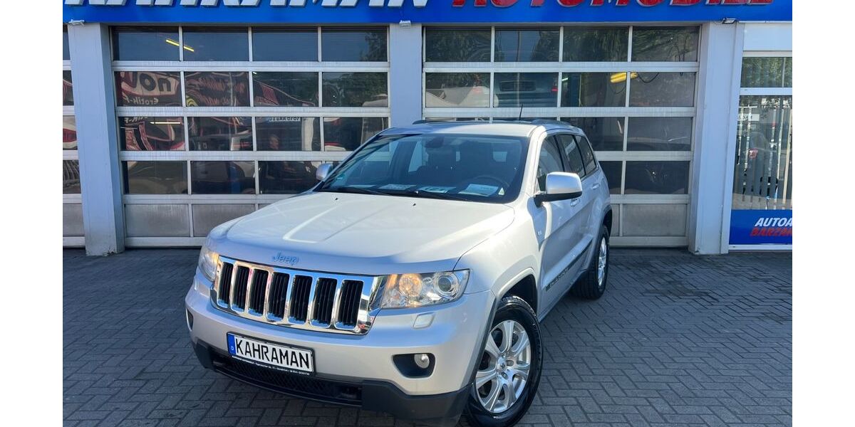 Jeep Grand Cherokee 123.000 km 13.299 &euro; Osnabrück 49090