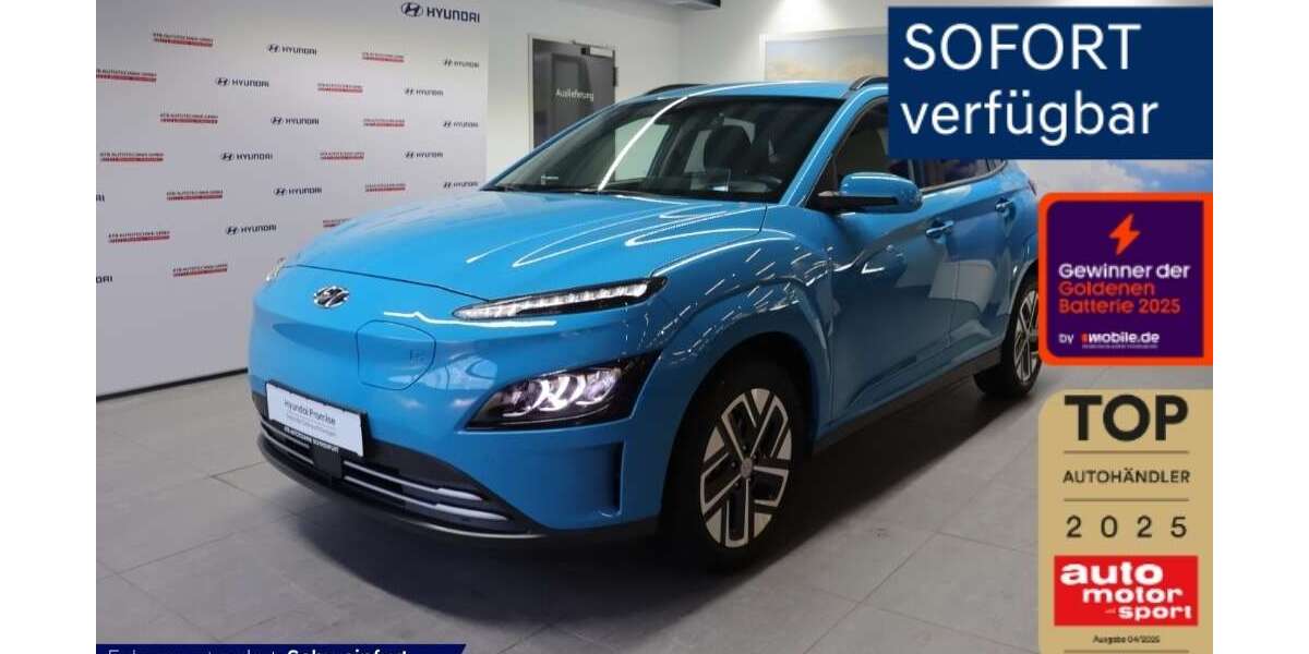 Hyundai KONA 20.250 km 18.980 &euro; Schweinfurt 97424