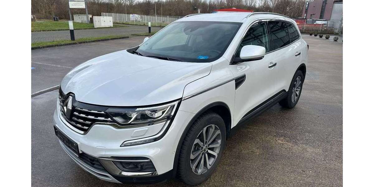 Renault Koleos 22.560 km 22.900 &euro; Hürtgenwald 52393