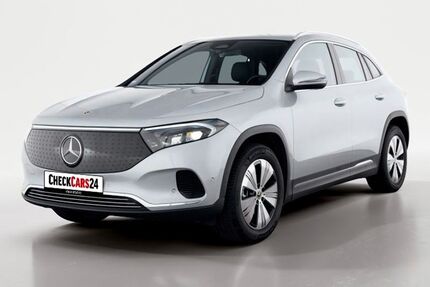 Mercedes EQA