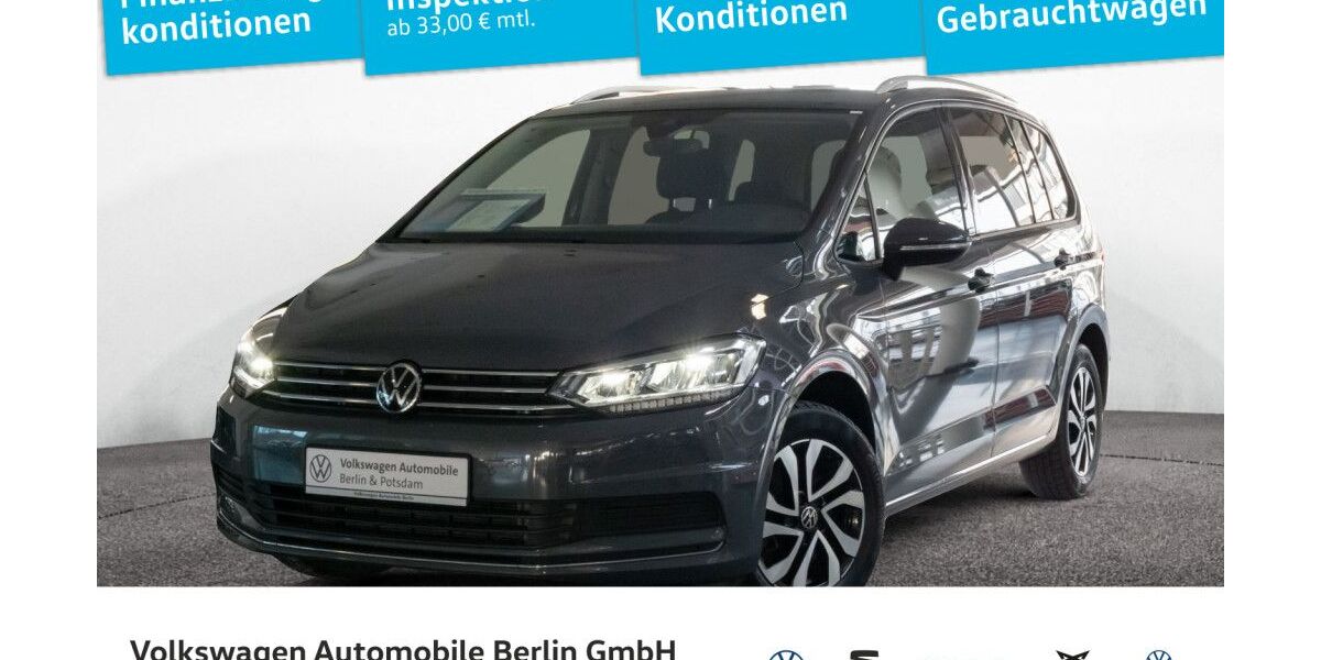 VW Touran 51.826 km 26.930 &euro; Berlin 10587