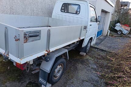 Piaggio Porter
