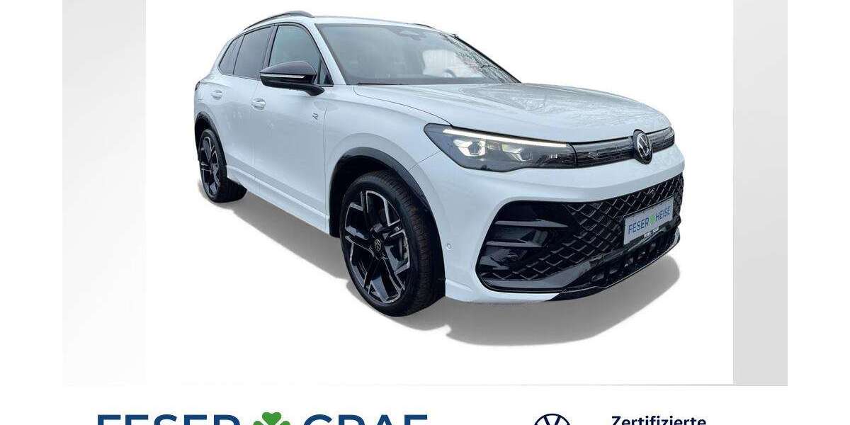 VW Tiguan 17.177 km 38.803 &euro; Nürnberg 90411