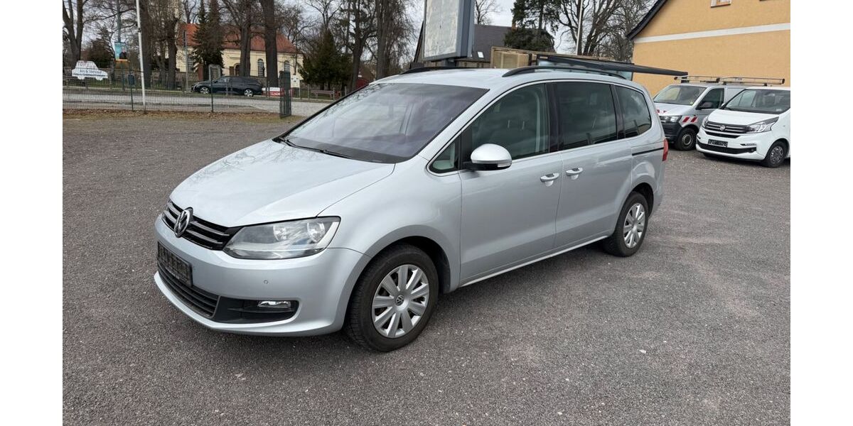 VW Sharan 328.000 km 4.900 &euro; Ahrensfelde bei Berlin 16356