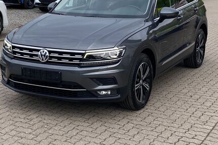 VW Tiguan 102.000 km 18.990 &euro; Seevetal 21218