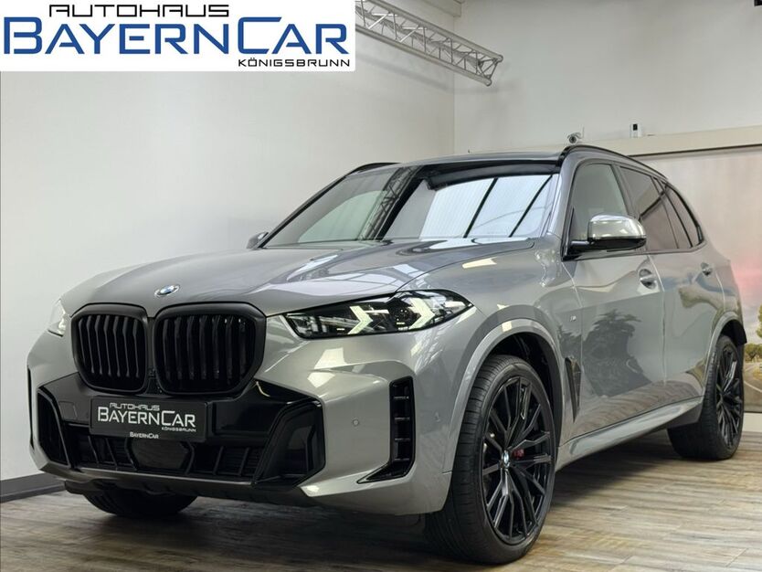 BMW X5 6.606 km 91.989 € Königsbrunn 86343