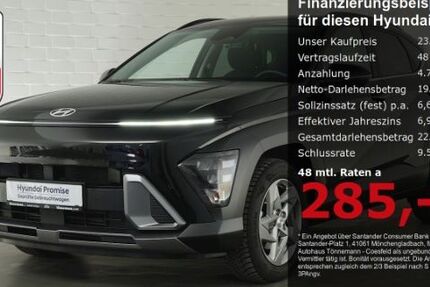 Hyundai KONA 5.638 km 23.824 &euro; Coesfeld 48653