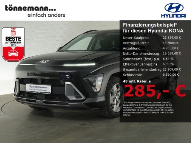 Hyundai KONA 5.638 km 23.824 &euro; Coesfeld 48653