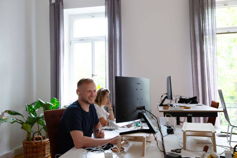 Bürogemeinschaft für Kreativschaffende, Agenturen, Unternehmen - All-in-Miete