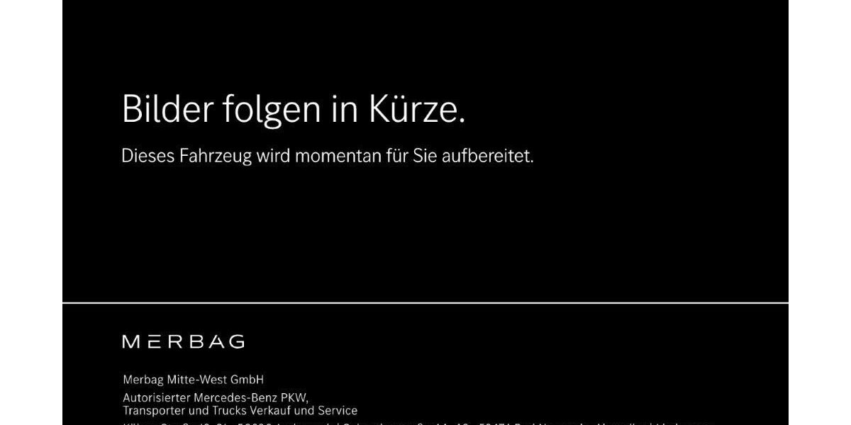 Mercedes-Benz GLC 220 16.985 km 64.900 &euro; Neuwied 56566