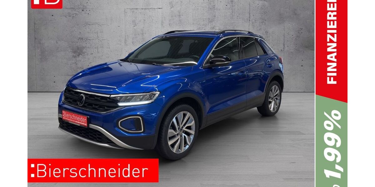 VW T-Roc 25.084 km 24.550 &euro; Donauwörth 86609