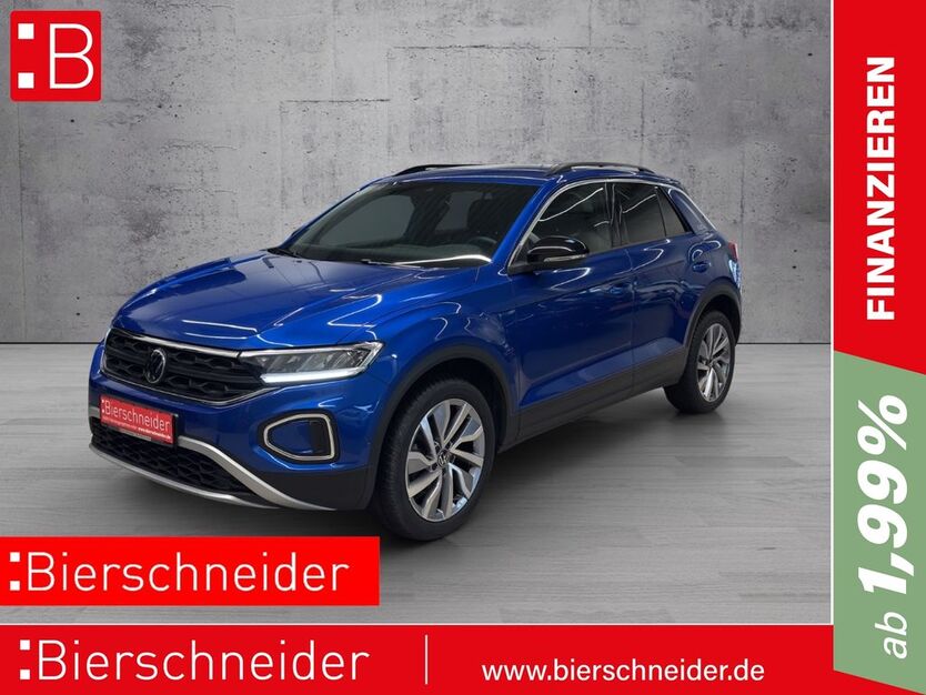VW T-Roc 25.084 km 25.350 € Donauwörth 86609