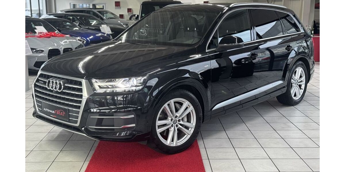 Audi Q7 96.890 km 38.849 € Erftstadt / Köln 50374