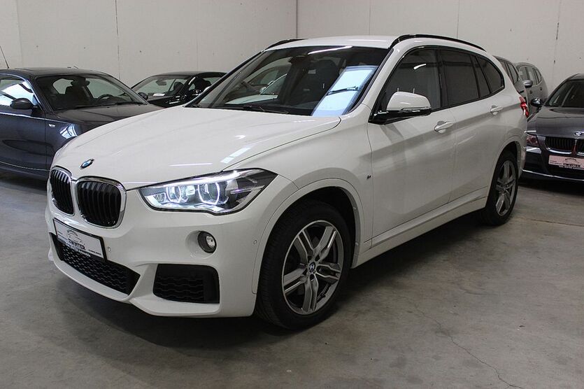 BMW X1 91.750 km 24.999 € Häfnerhaslach 74343
