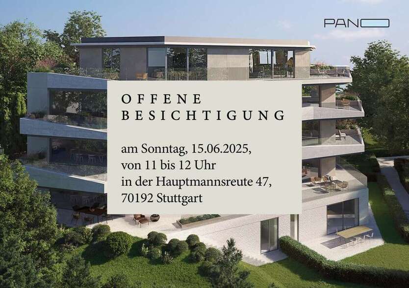 Wohnung zum Kaufen in Stuttgart 1.098.800 € 114.75 m²