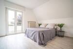 Familienfreundliche Maisonette-Wohnung mit 5 Zimmern und 2 Bädern im beliebten Steinhagen