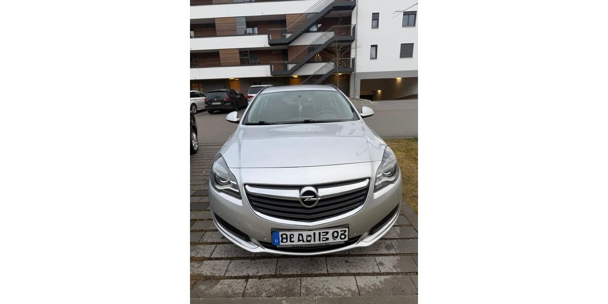 Opel Insignia 130.000 km 9.600 &euro; Berg 82335