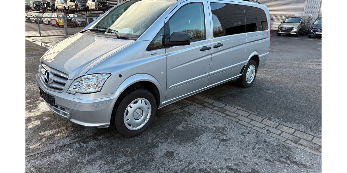 Mercedes-Benz Vito 111.087 km 21.420 &euro; Bonn 53175