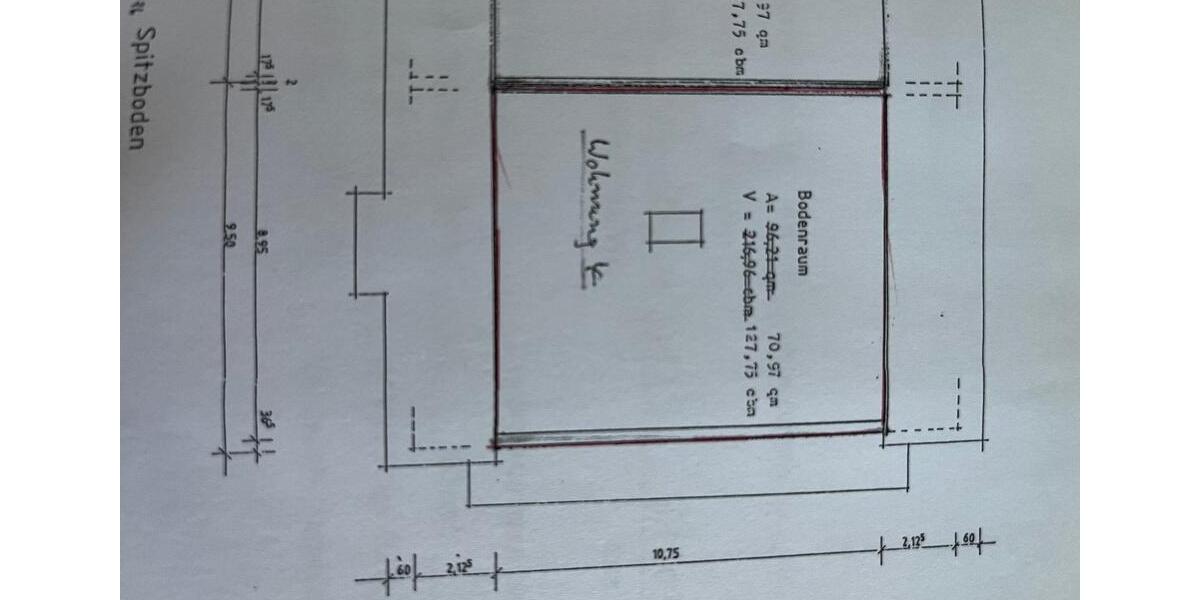 Etagenwohnung Diepenau - 5.5 Zimmer, 145 m&sup2;, 255.000&euro; | Angebot:26932406