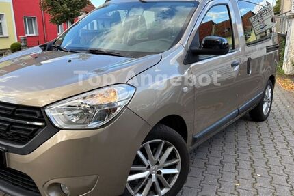 Dacia Dokker 123.600 km 10.300 &euro; Eisenberg 07607