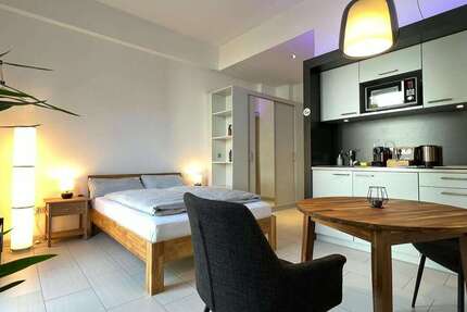 Zimmer Karlsruhe Oststadt - 1 Zimmer, 1.470&euro; | Angebot:26426264