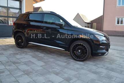 Seat Ateca 132.032 km 19.666 &euro; Feuchtwangen 91555