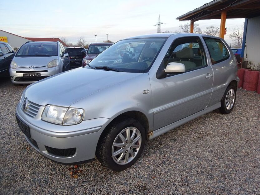 VW Polo 151.253 km 550 € Dresden 01219