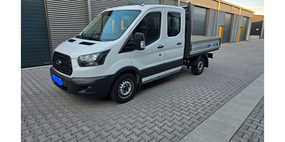 Ford Transit 64.000 km 17.900 &euro; Neukirchen vorm Wald 94154