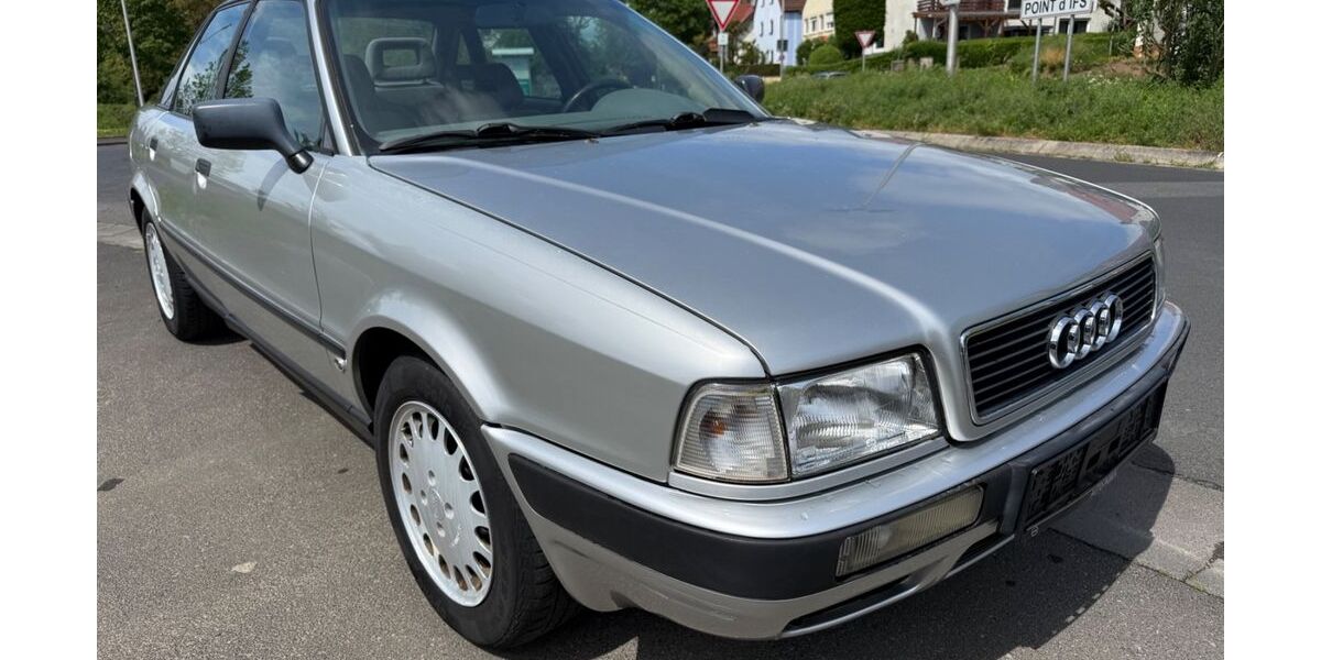Audi 80 217.000 km 1.690 &euro; Niederwerrn 97464