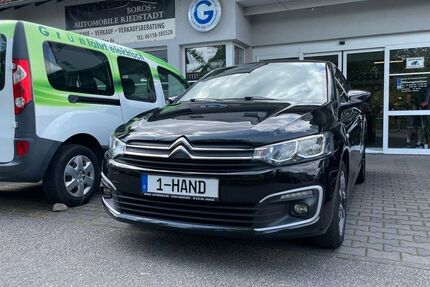 Citroen C-Elysée 65.600 km 6.999 &euro; Riedstadt 64560