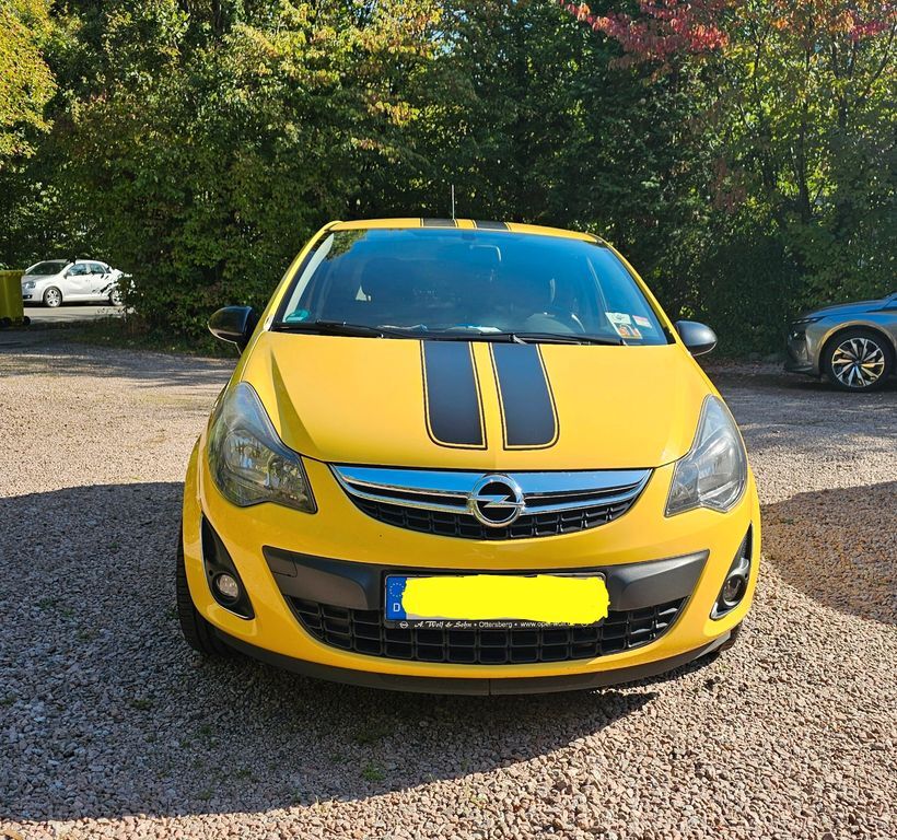 Opel Corsa 146.528 km 3.887 € Ottersberg 28870