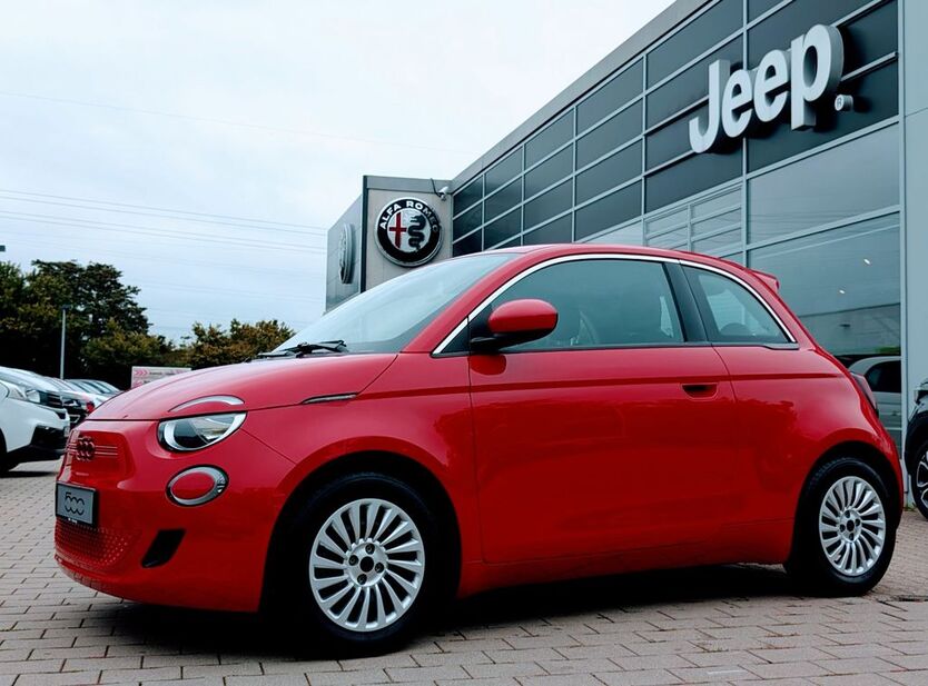 Fiat 500e 20.260 km 20.390 € Würzburg 97076