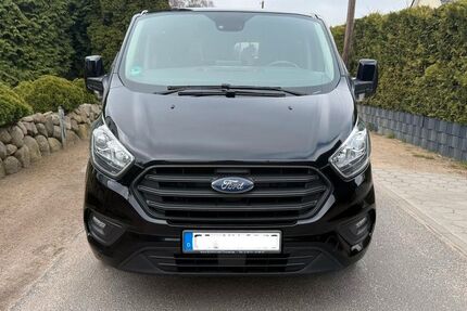 Ford Transit Custom 228.000 km 12.450 &euro; Hamburg 22177