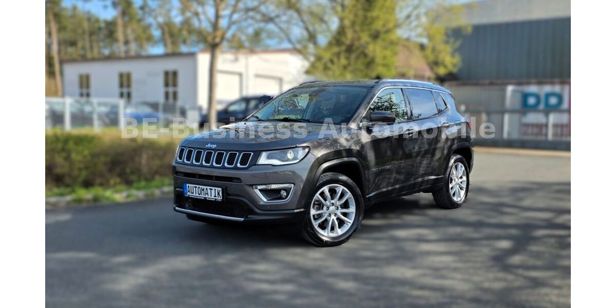 Jeep Compass 63.912 km 17.999 &euro; Wendelstein 90530