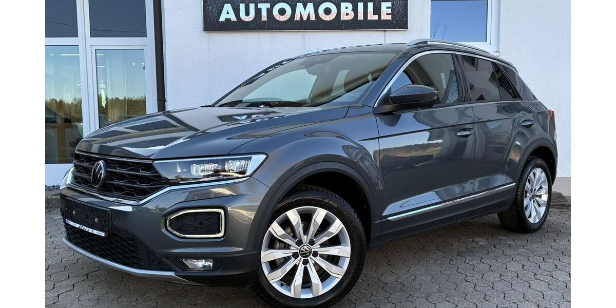 VW T-Roc 44.750 km 24.969 &euro; Königsfeld 78126