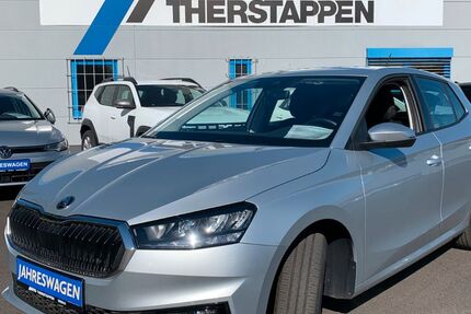 Skoda Fabia 19.400 km 16.990 &euro; Wittlich 54516