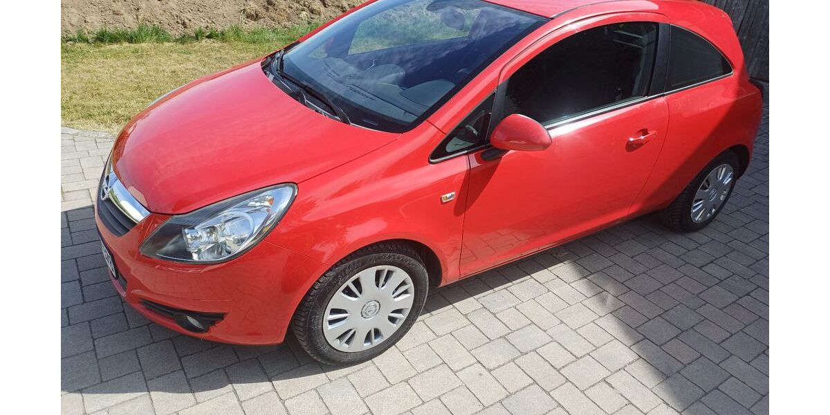 Opel Corsa 110.000 km 3.200 &euro; Emmering 83550