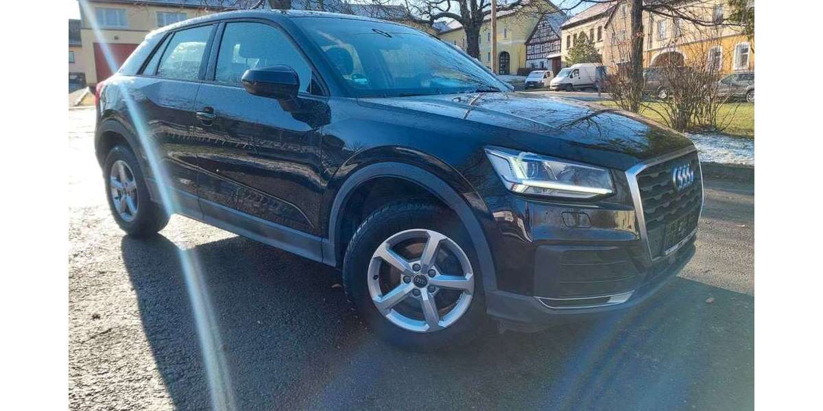 Audi Q2 122.900 km 17.500 &euro; Schmieritz 07819