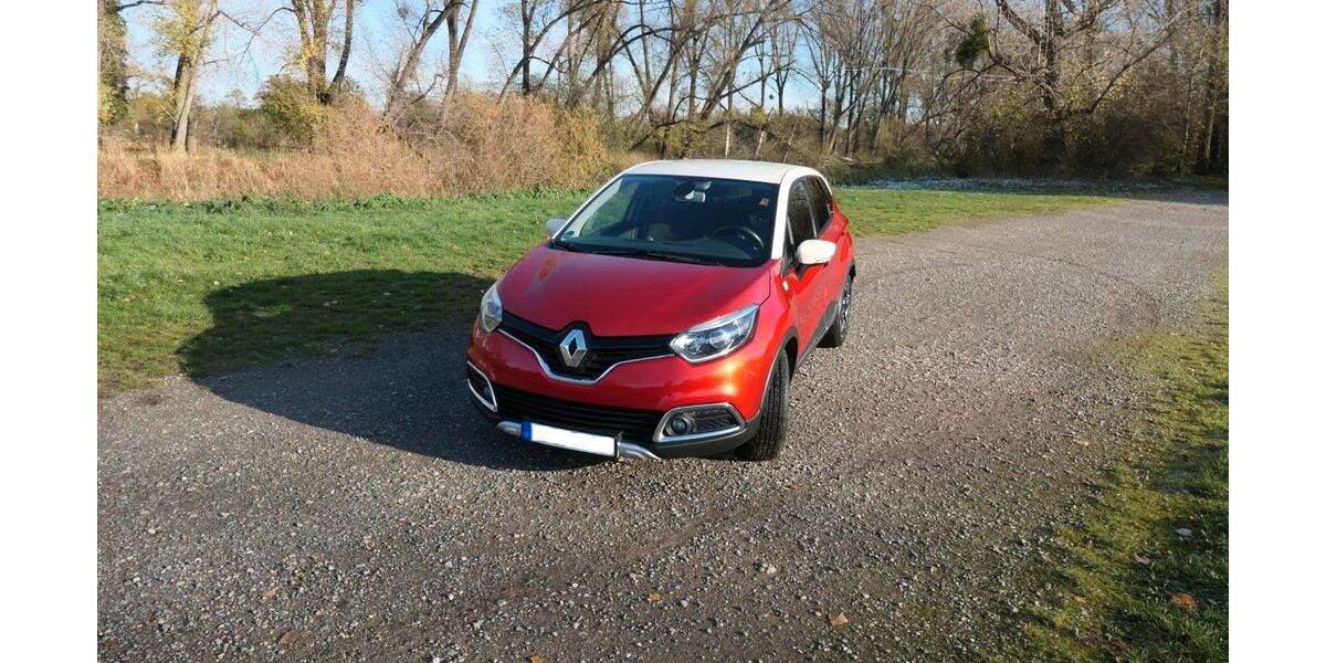 Renault Captur 135.000 km 8.600 &euro; Hannover 30453