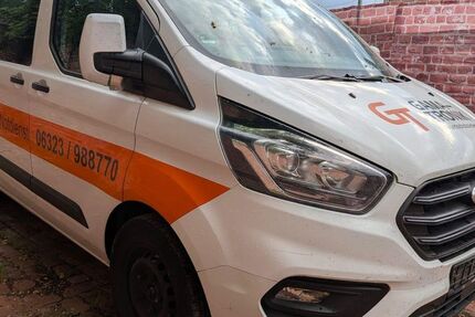 Ford Transit Custom 329.270 km 6.990 &euro; Chemnitz 09116