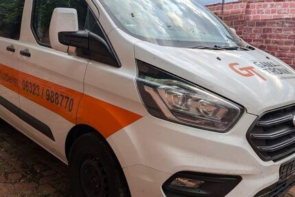 Ford Transit Custom 329.270 km 9.490 &euro; Chemnitz 09116
